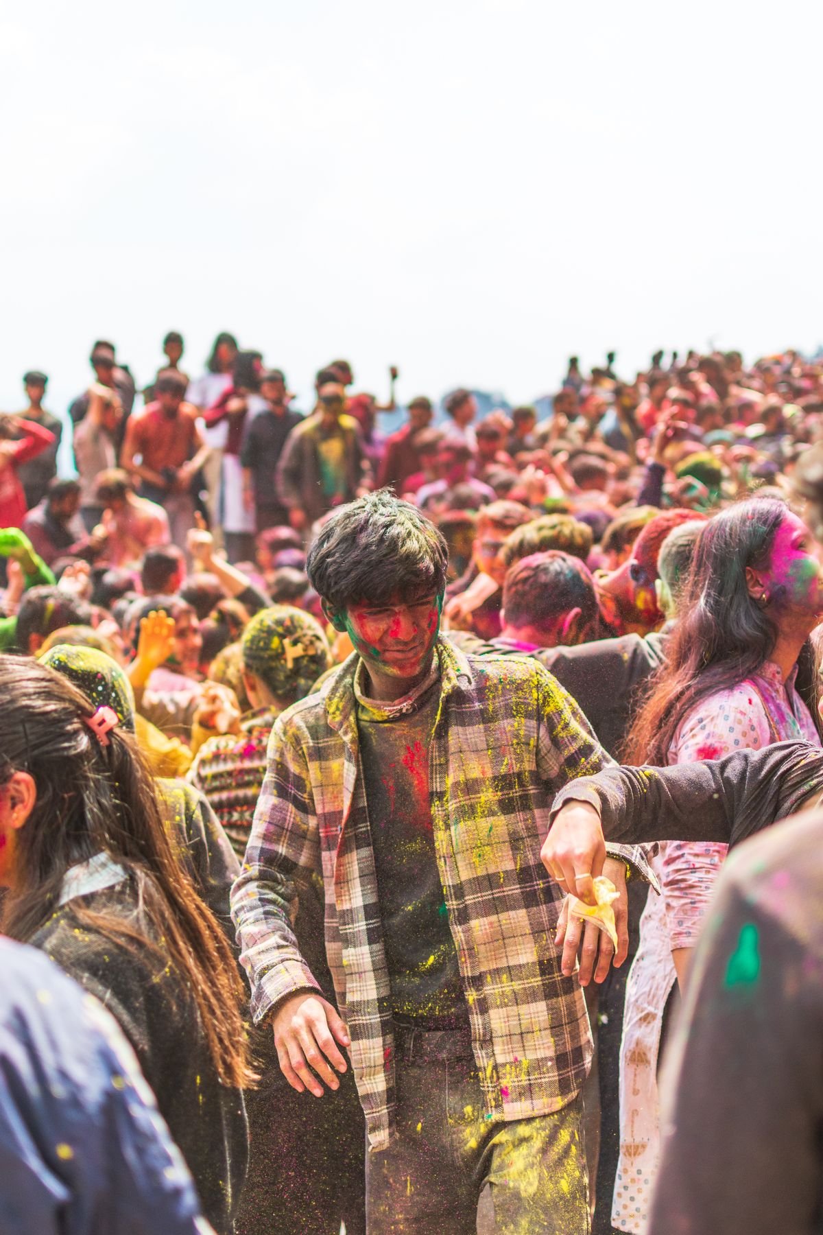 A community celebration